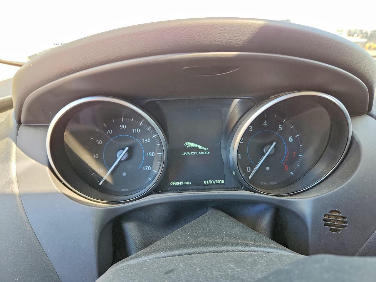 Jaguar F-PACE Premium