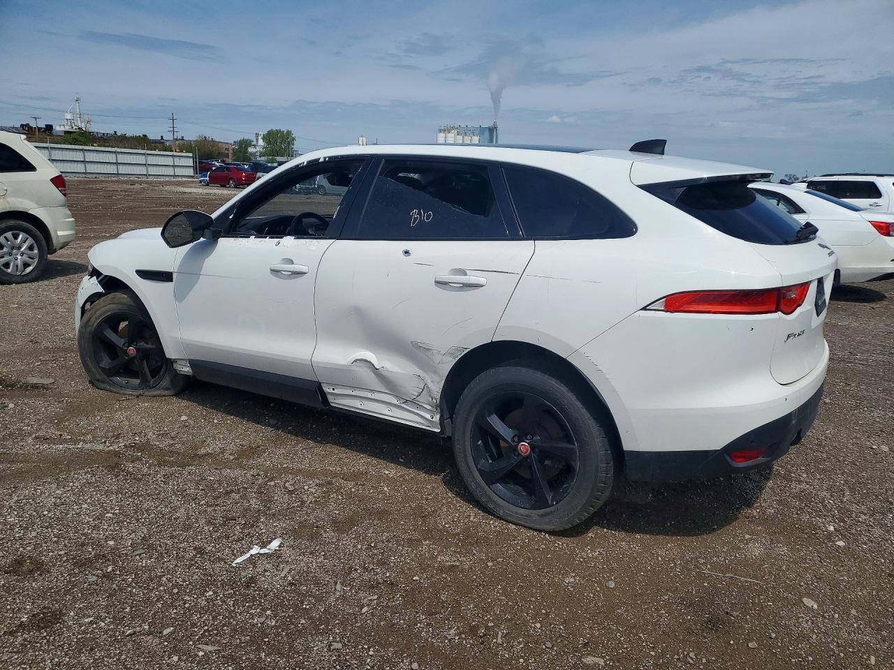 Jaguar F-PACE Premium