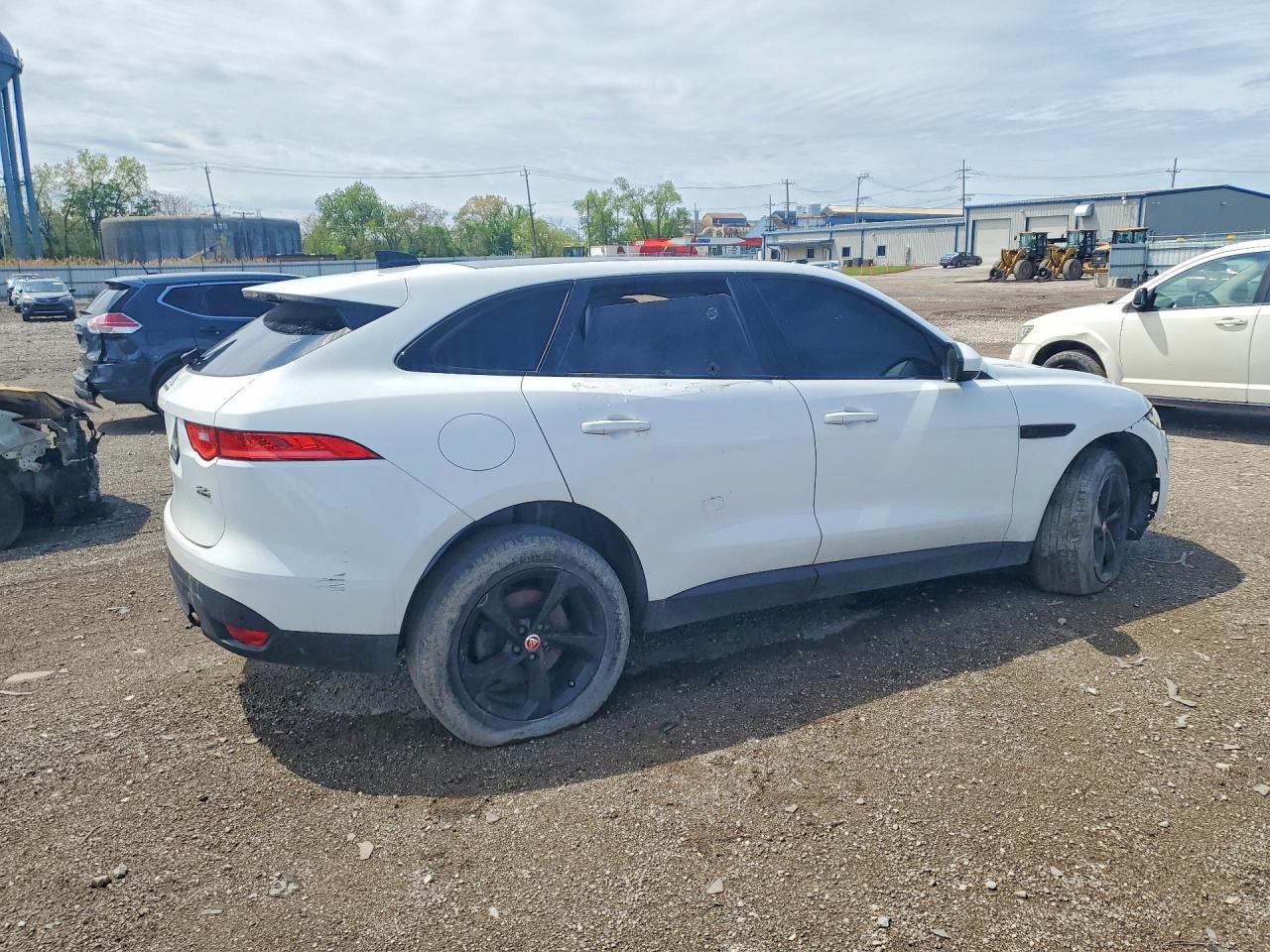 Jaguar F-PACE Premium