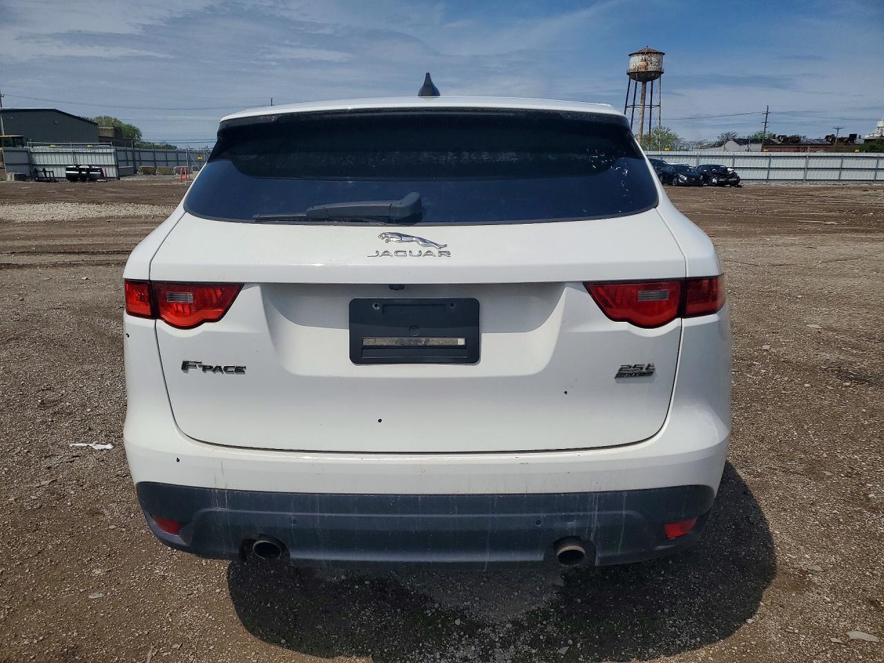 Jaguar F-PACE Premium