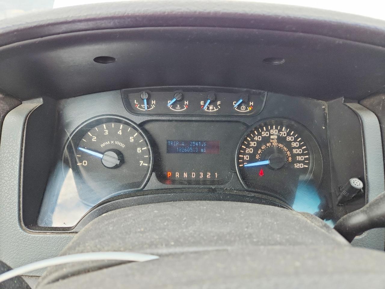 Ford F-150 Super Cab
