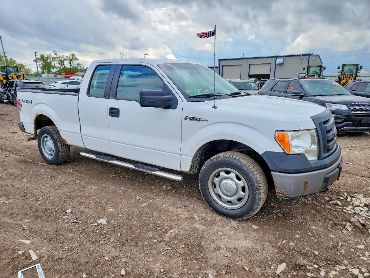 Ford F-150 Super Cab