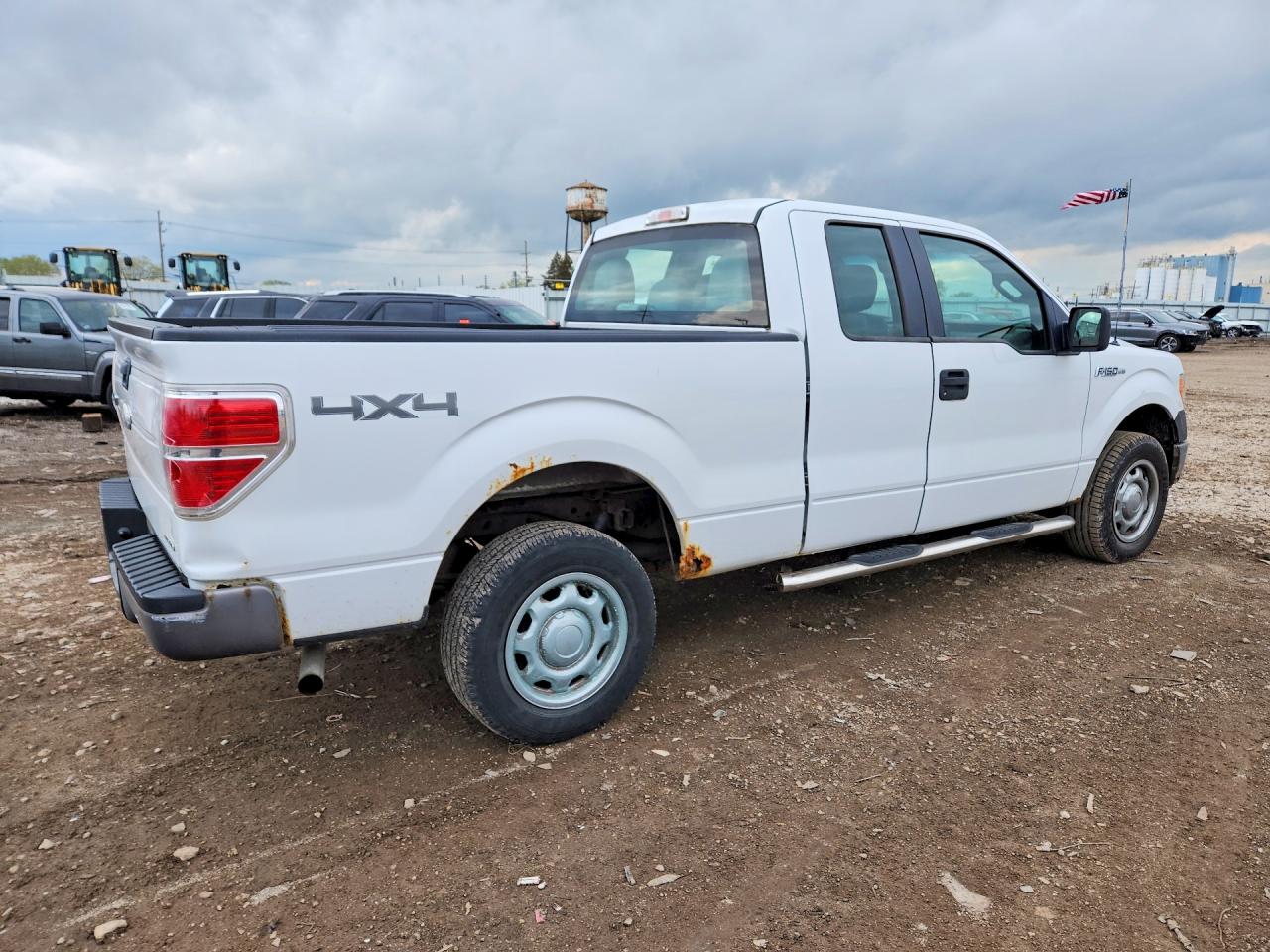 Ford F-150 Super Cab