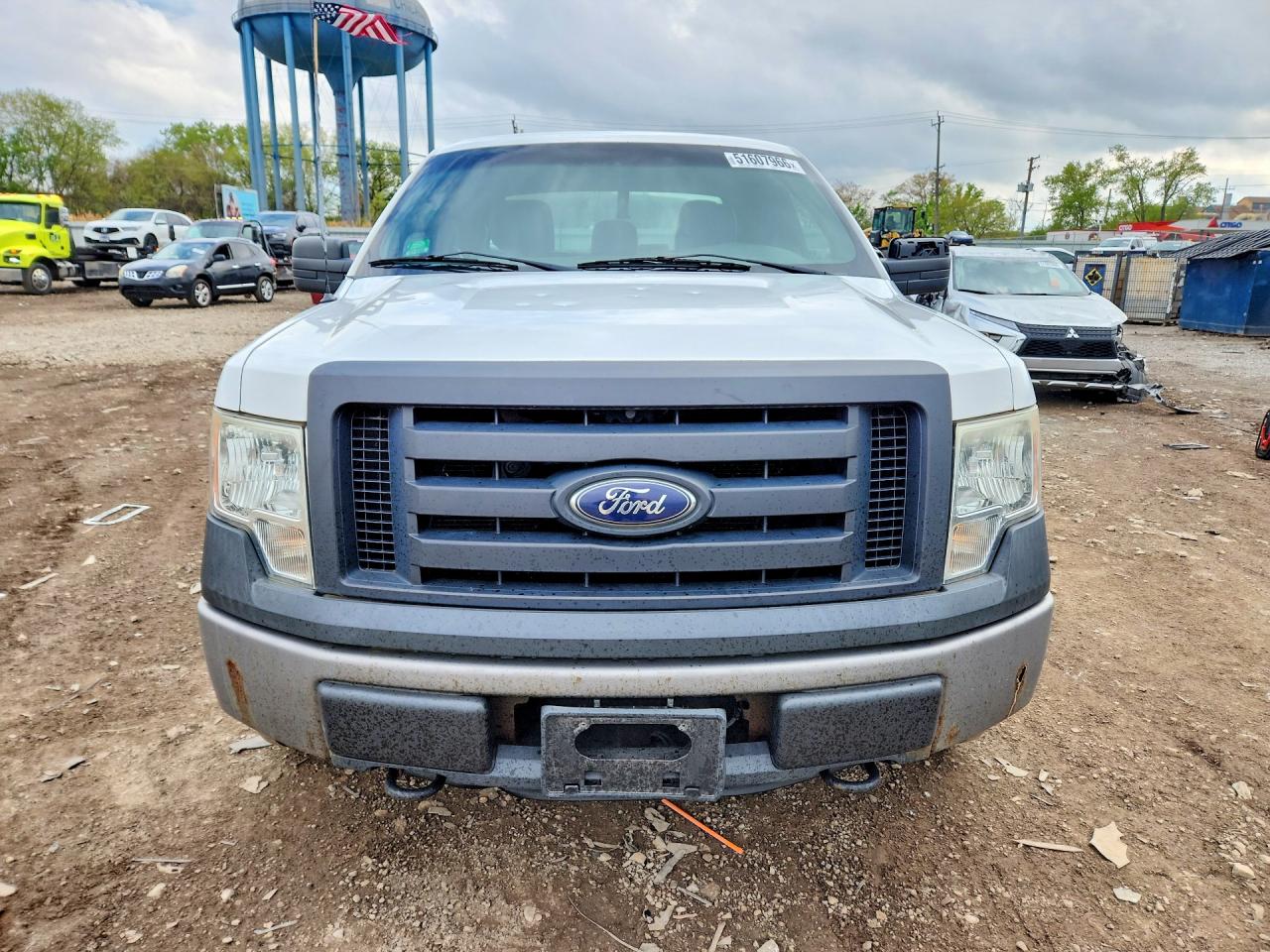 Ford F-150 Super Cab