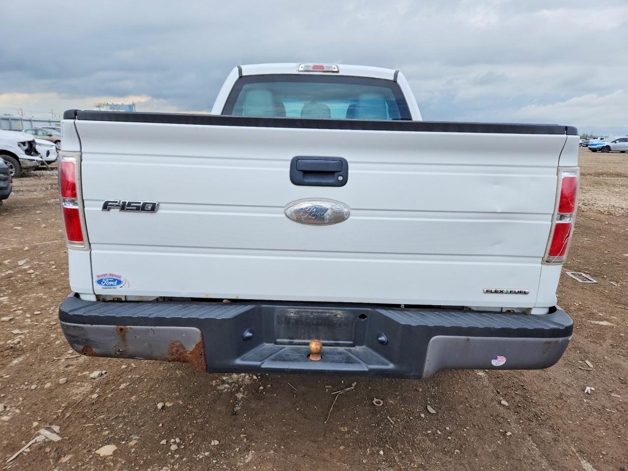 Ford F-150 Super Cab
