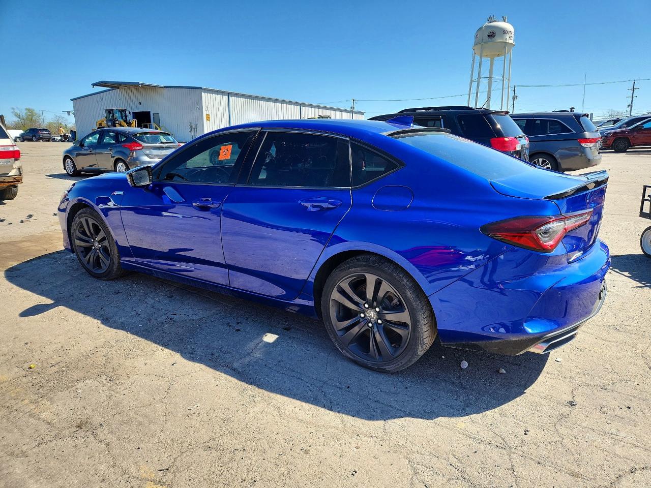 Acura TLX Tech A