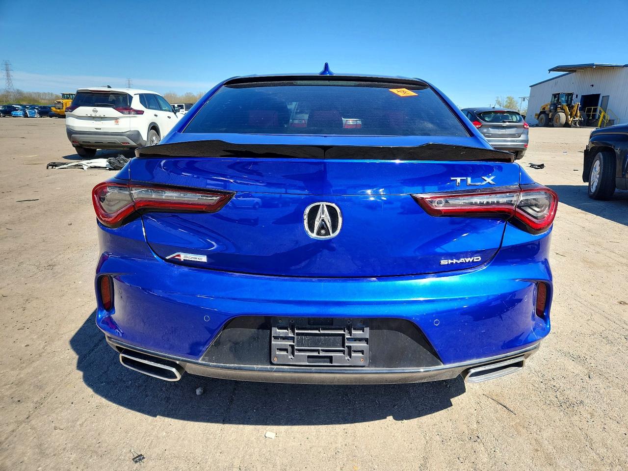 Acura TLX Tech A