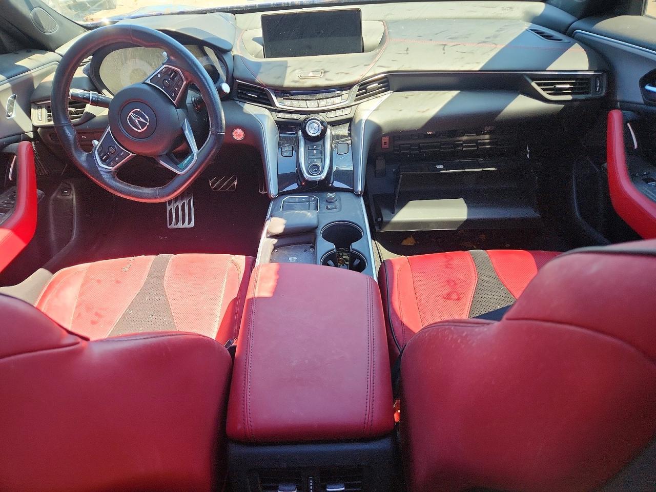 Acura TLX Tech A
