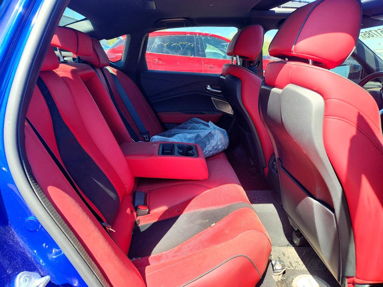 Acura TLX Tech A