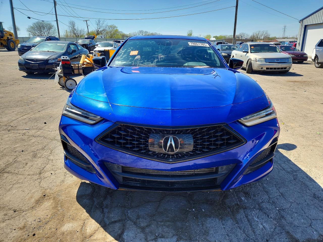Acura TLX Tech A