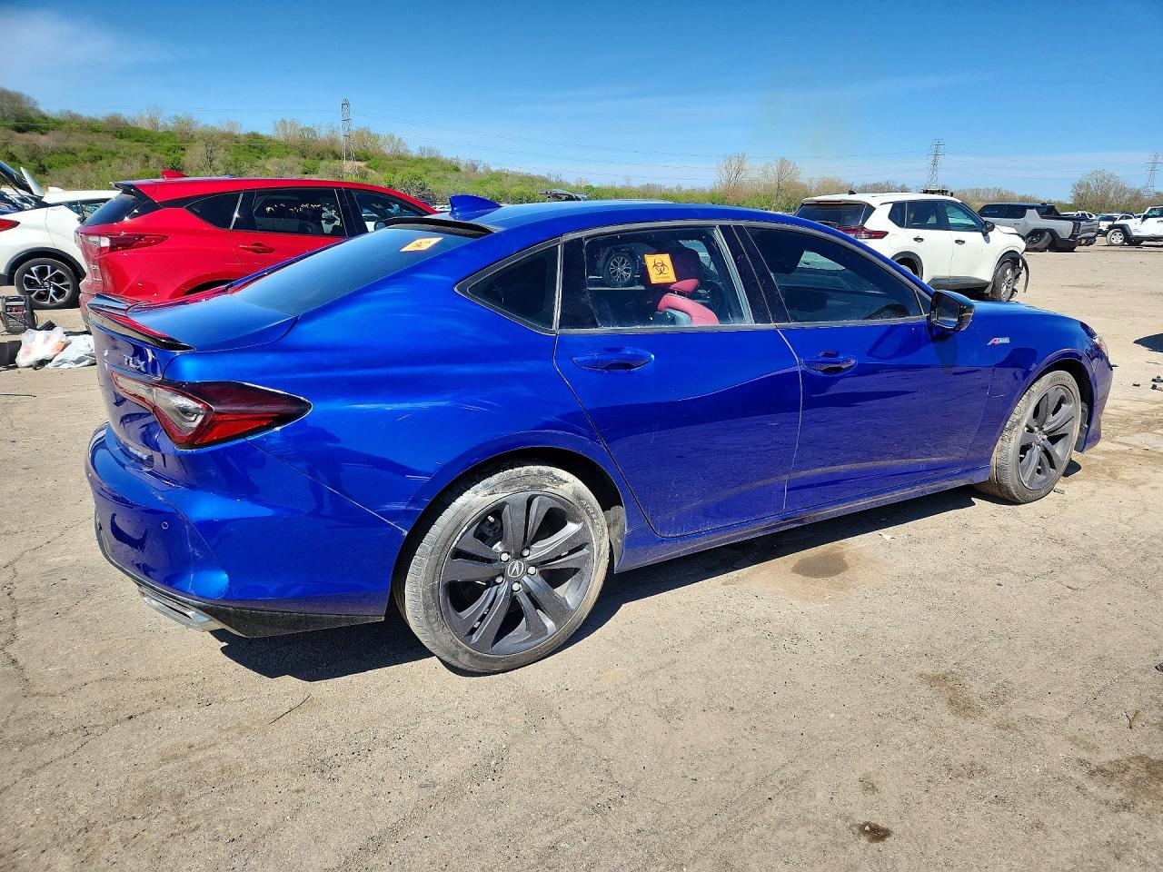 Acura TLX Tech A