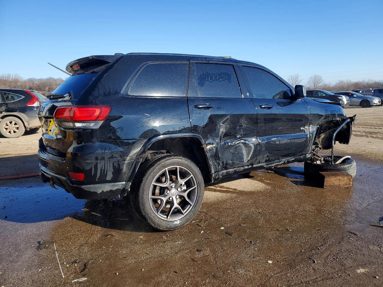 Jeep Cherokee Limited