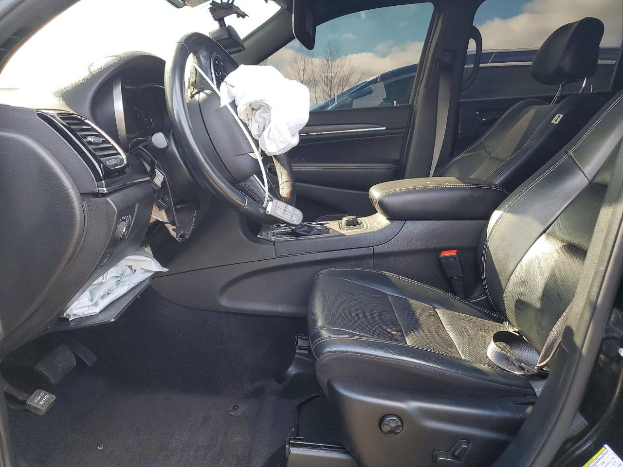 Jeep Cherokee Limited