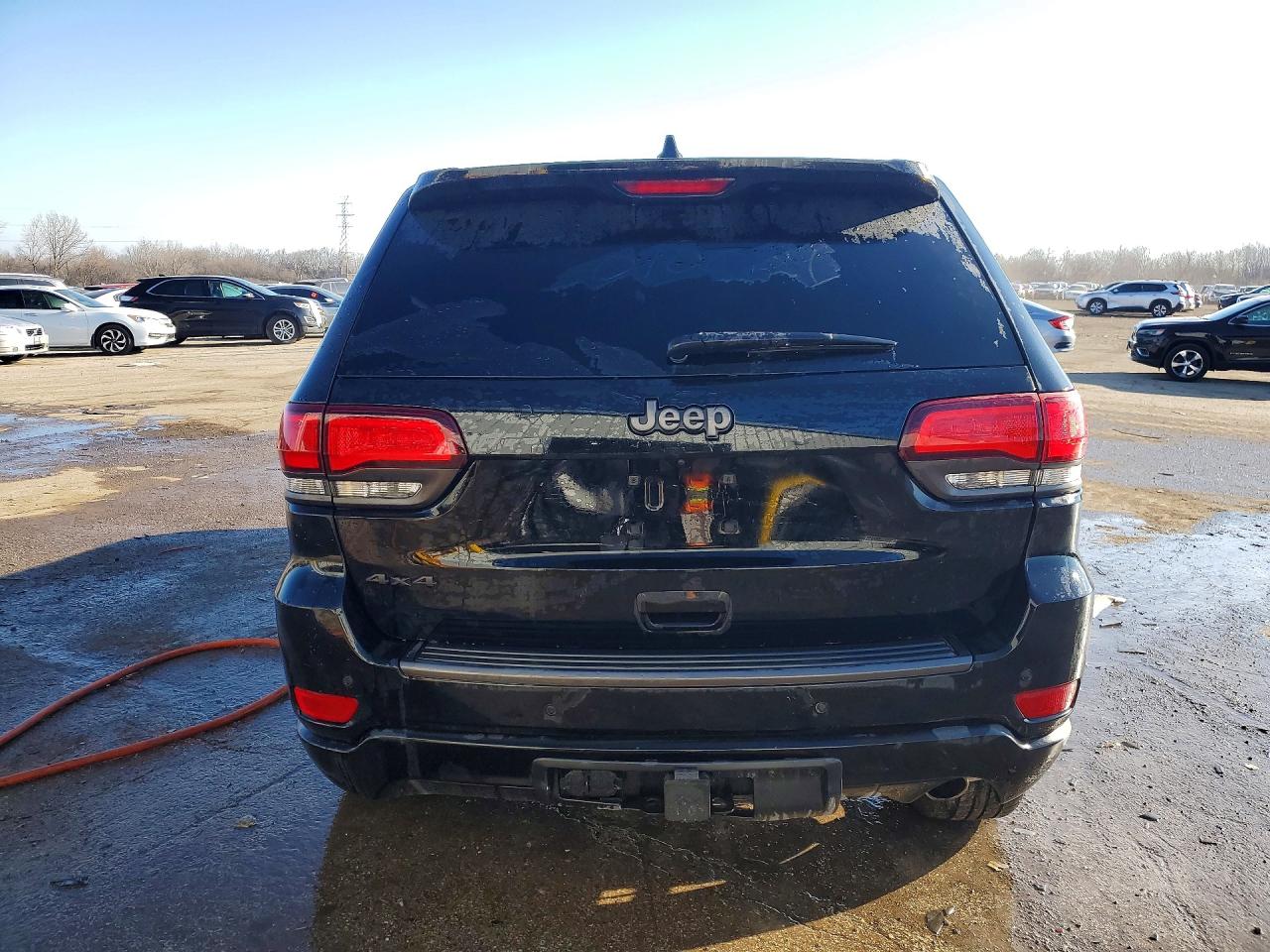 Jeep Cherokee Limited