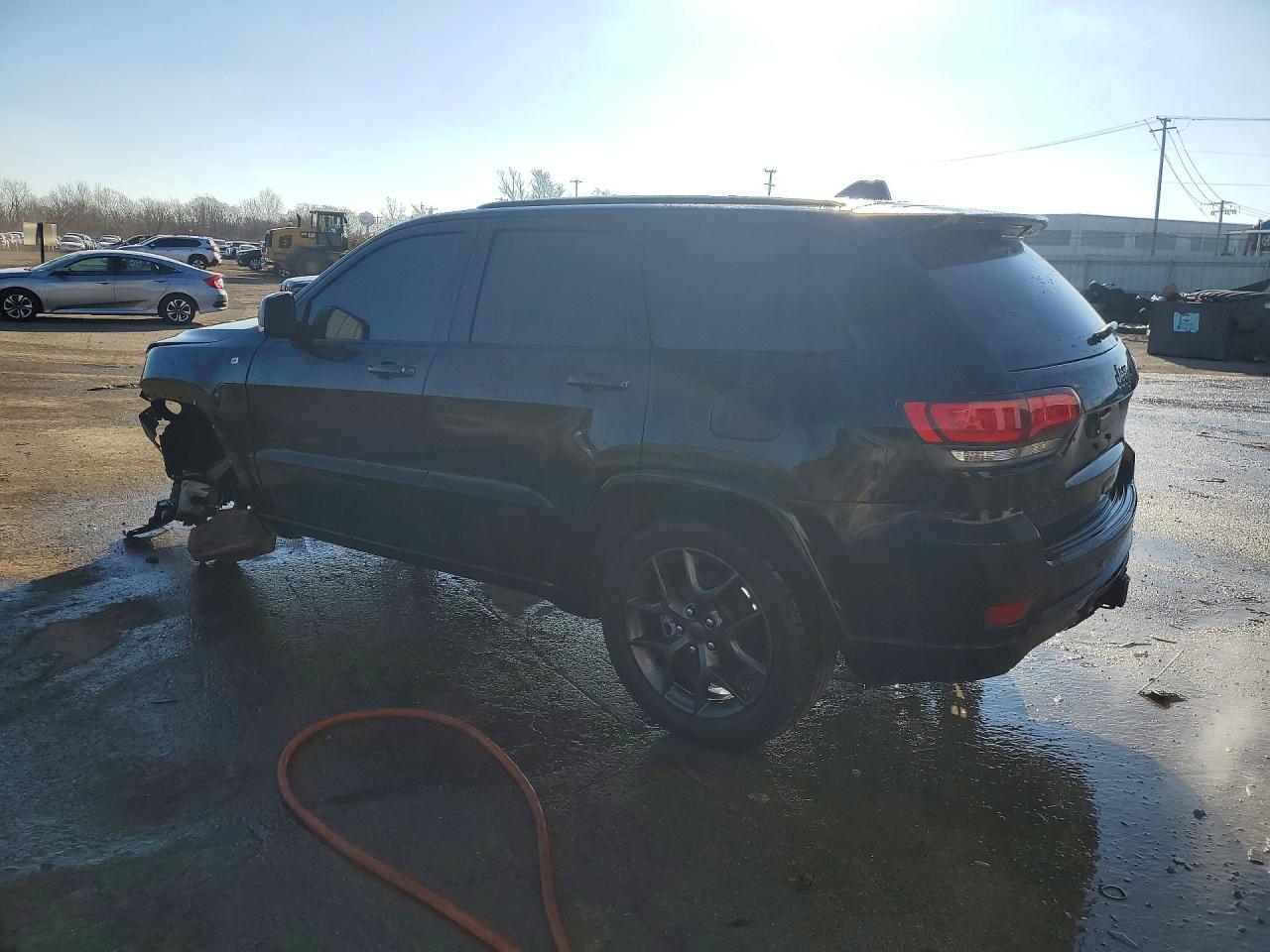 Jeep Cherokee Limited