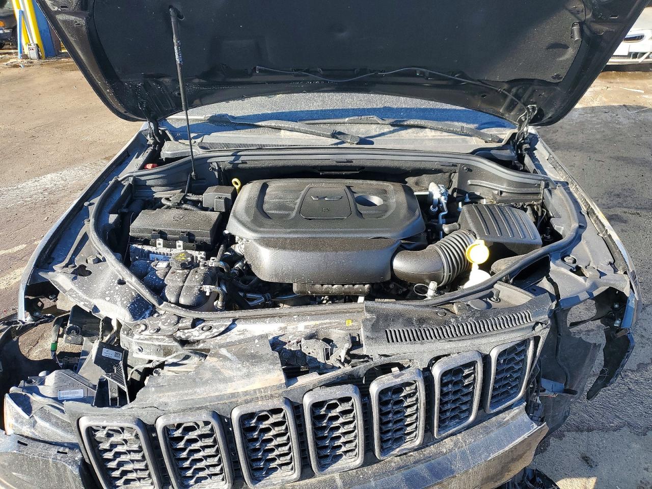 Jeep Cherokee Limited
