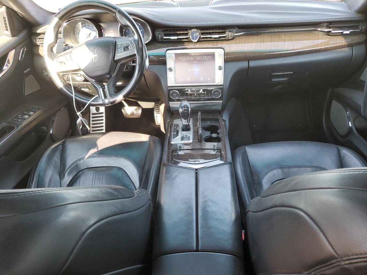 Maserati Quattropor S