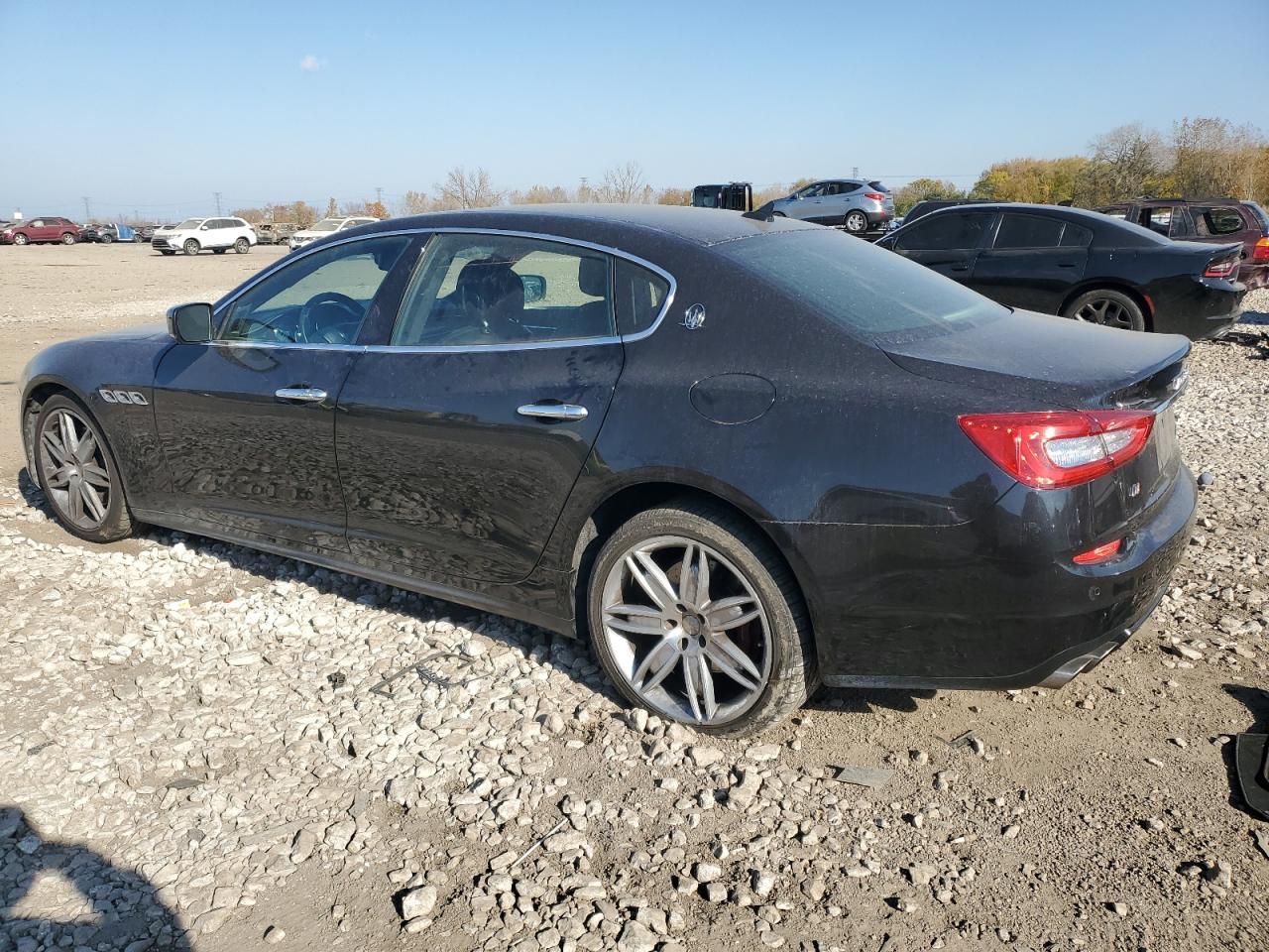 Maserati Quattropor S