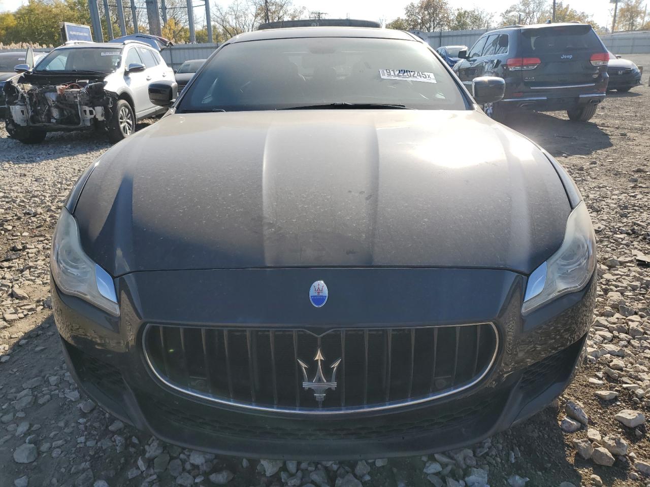 Maserati Quattropor S