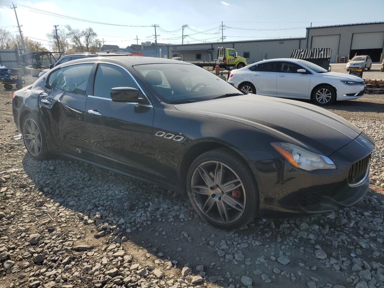 Maserati Quattropor S
