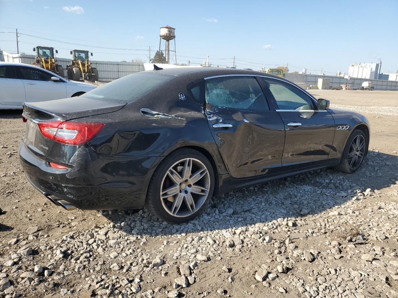 Maserati Quattropor S
