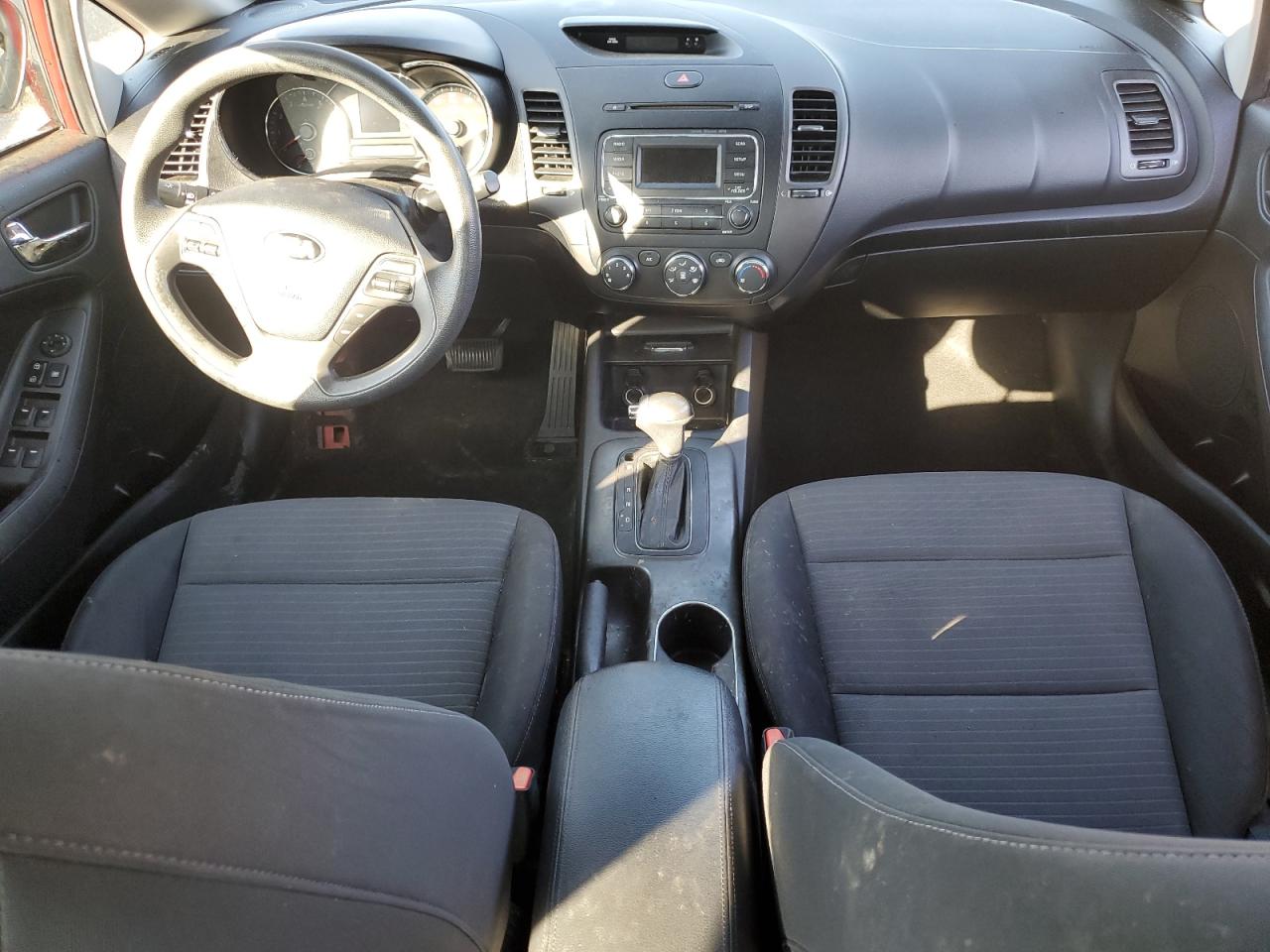 Kia Forte Lx