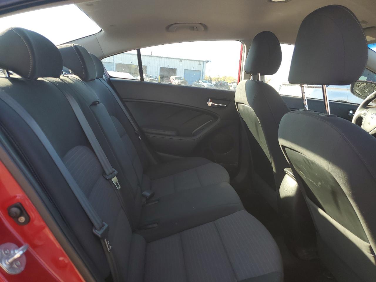 Kia Forte Lx