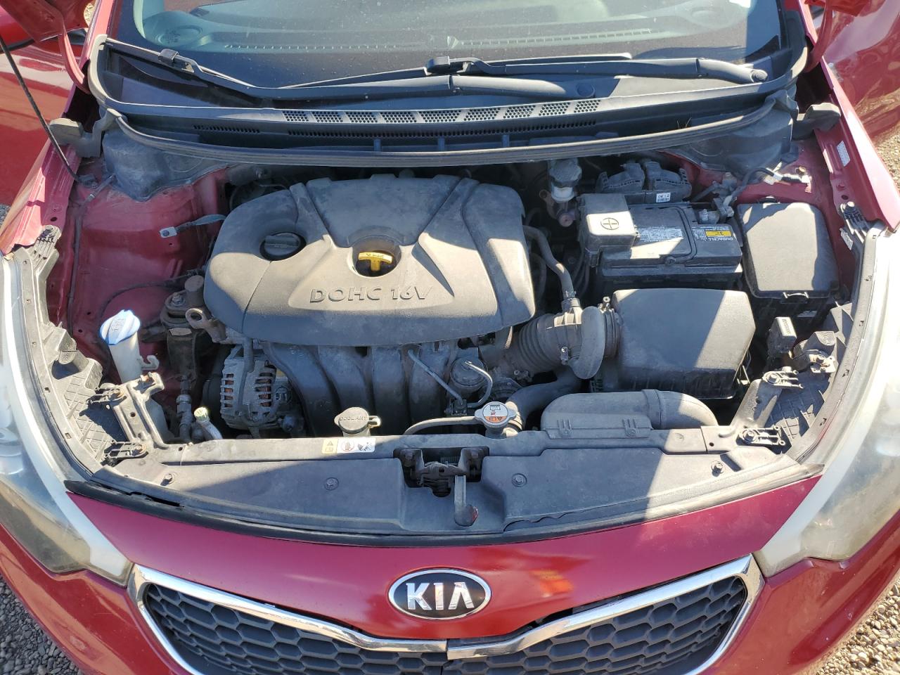 Kia Forte Lx