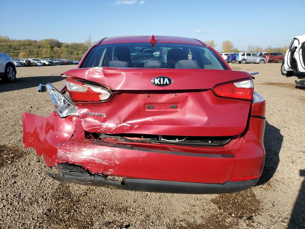Kia Forte Lx