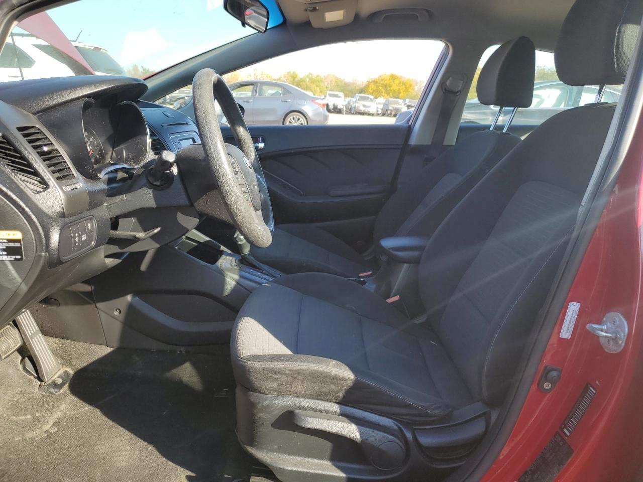 Kia Forte Lx
