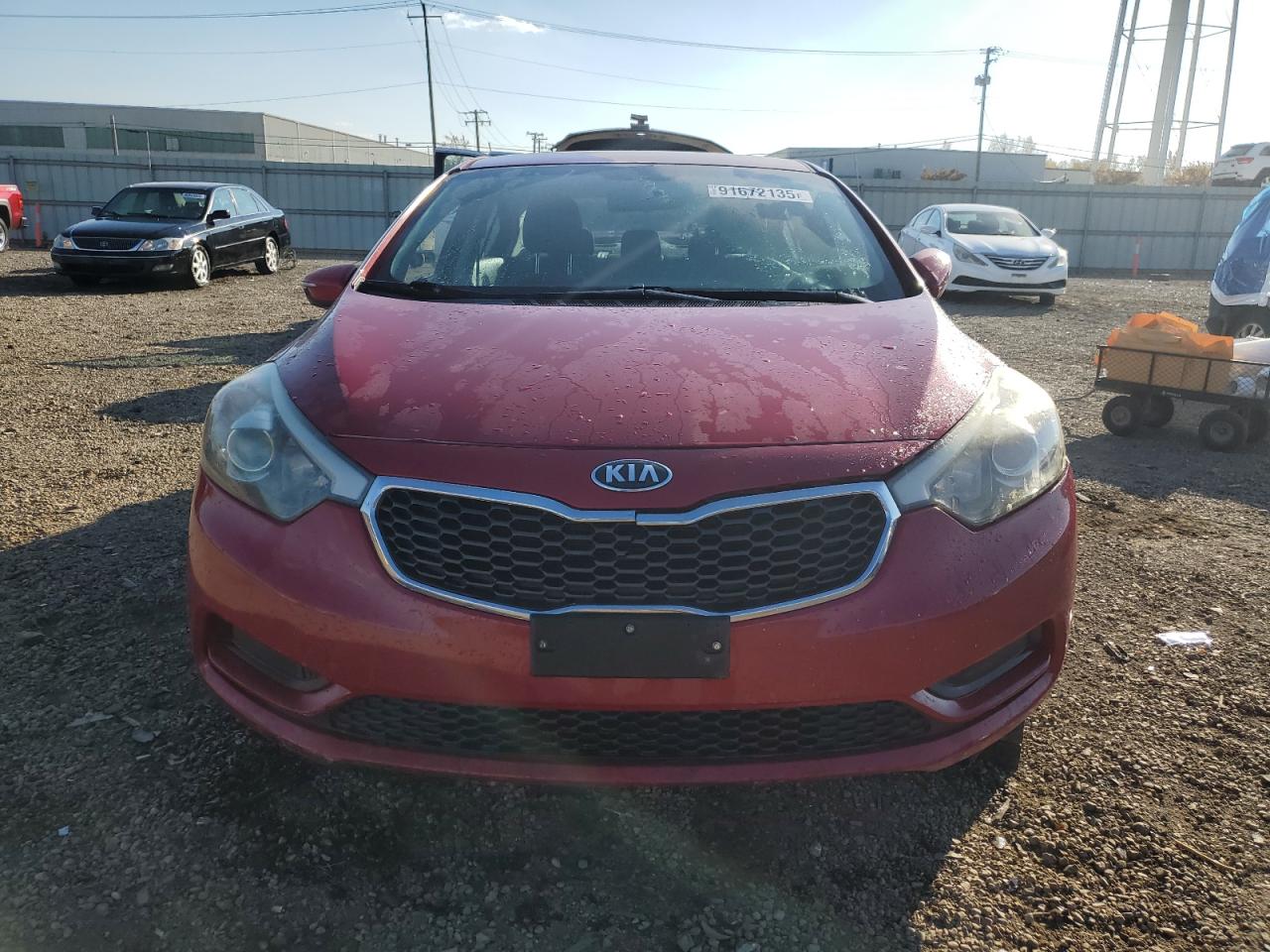 Kia Forte Lx
