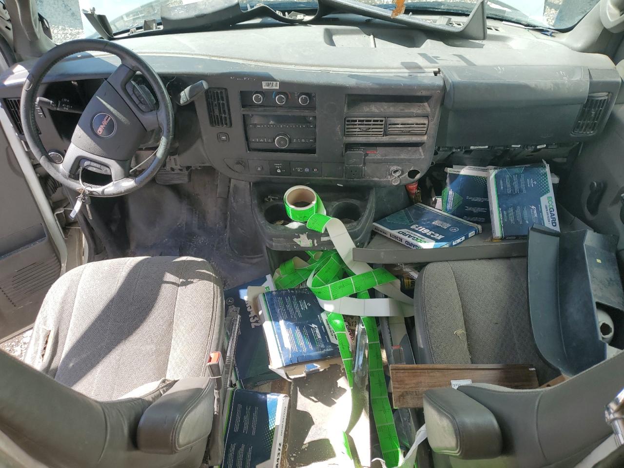 GMC Savana Cutaway G3500