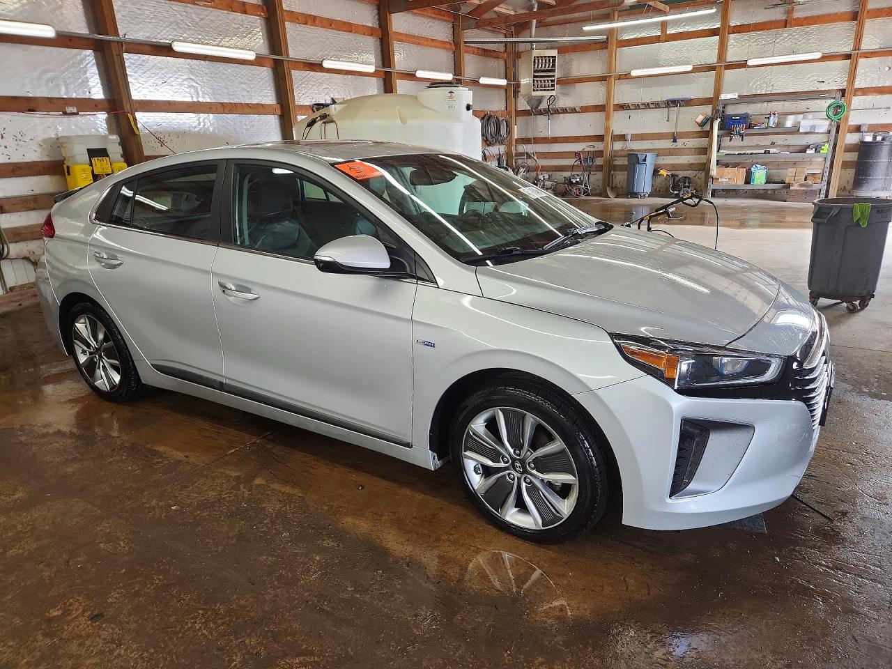 Hyundai Ioniq Limited