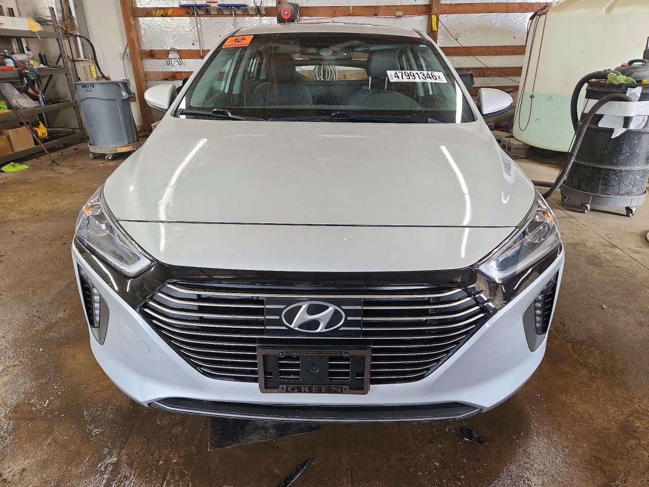 Hyundai Ioniq Limited