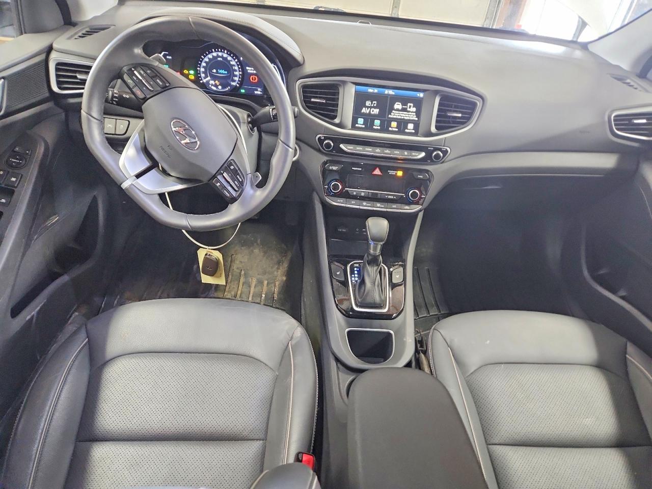 Hyundai Ioniq Limited