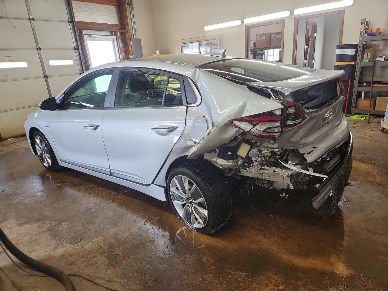 Hyundai Ioniq Limited