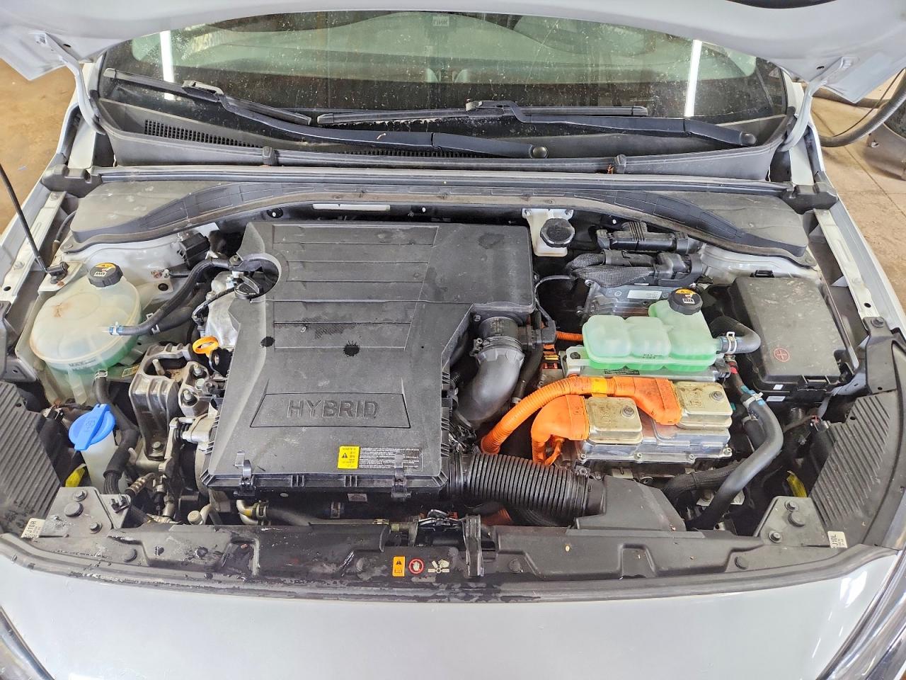 Hyundai Ioniq Limited
