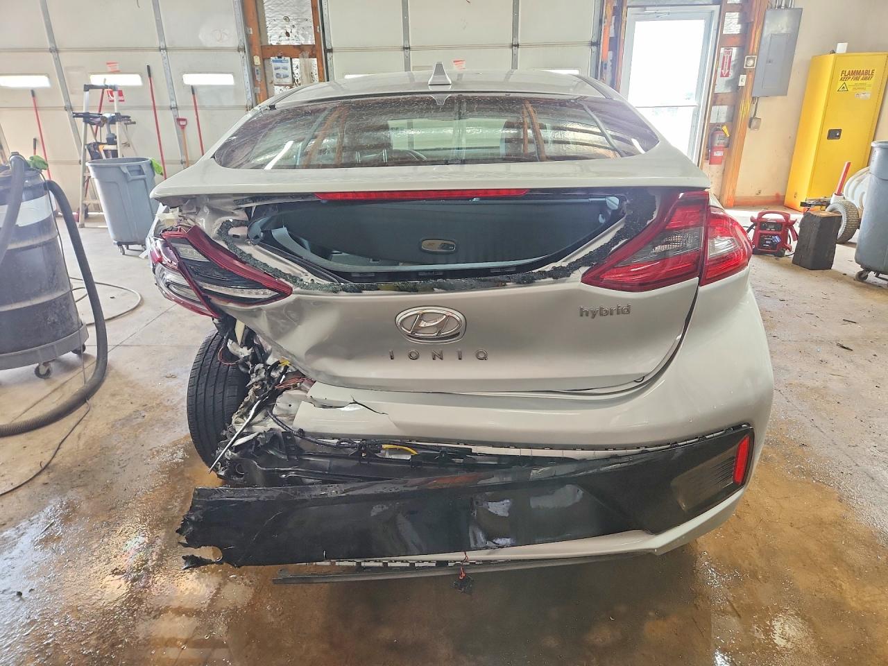 Hyundai Ioniq Limited