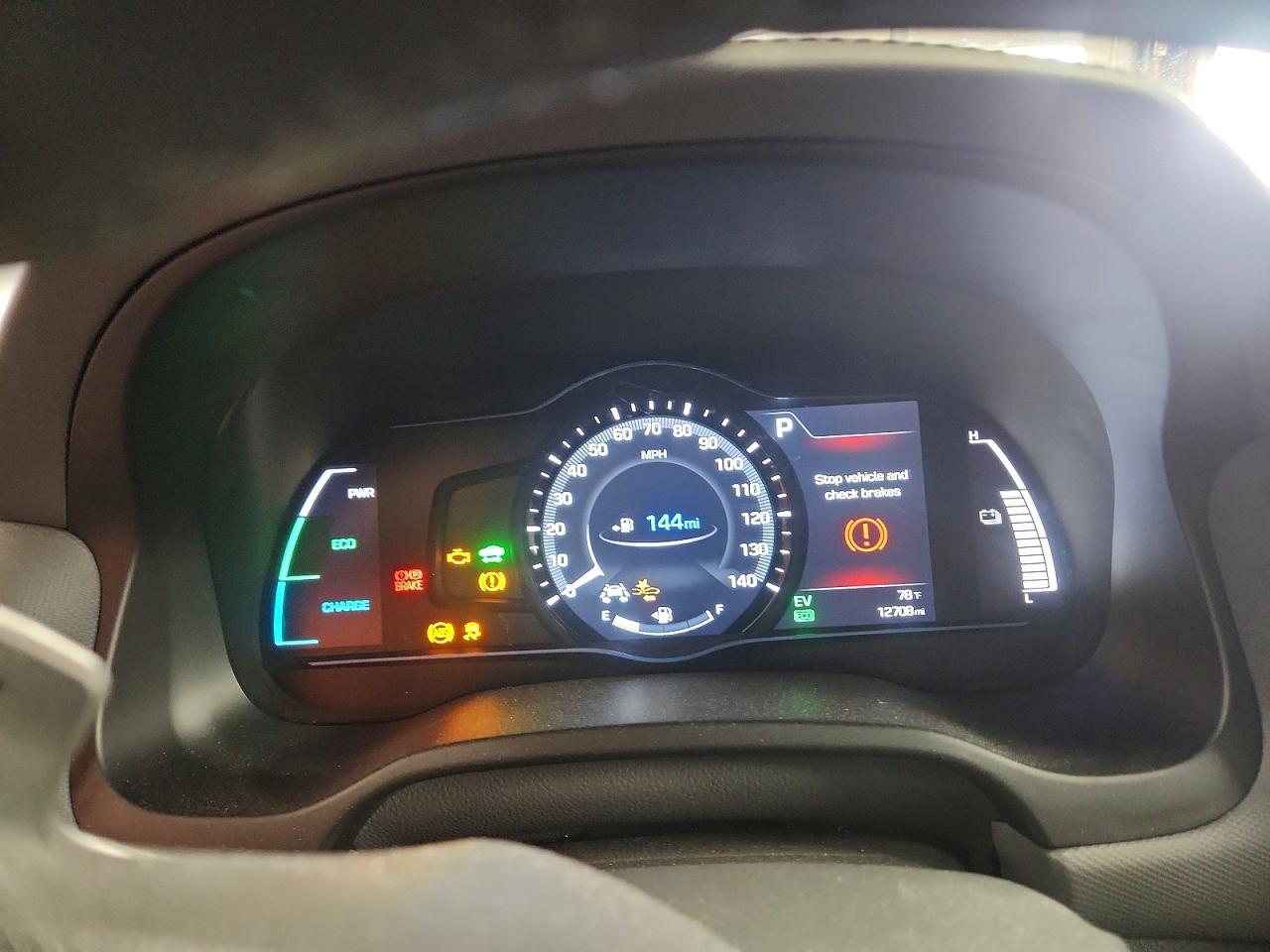 Hyundai Ioniq Limited