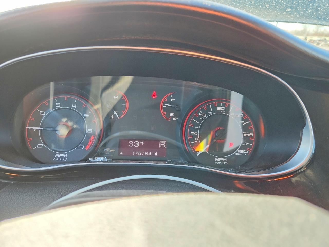 Dodge Dart Sxt