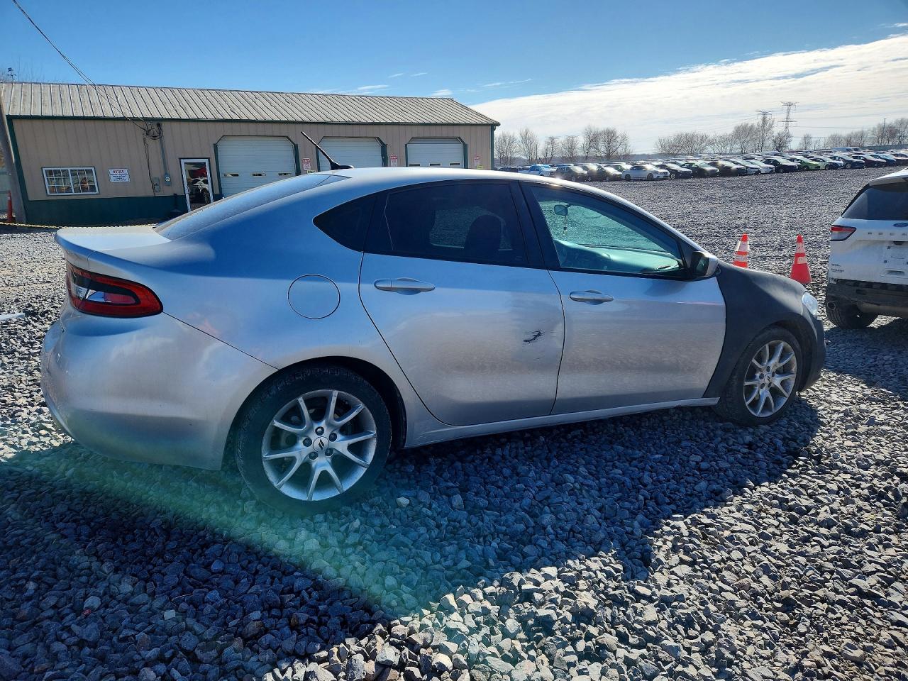 Dodge Dart Sxt