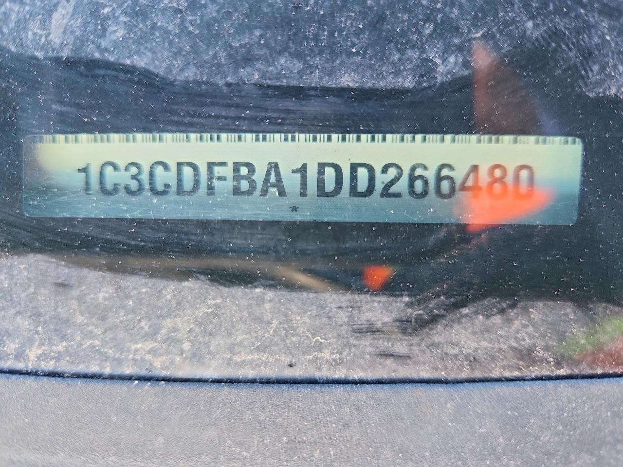 Dodge Dart Sxt