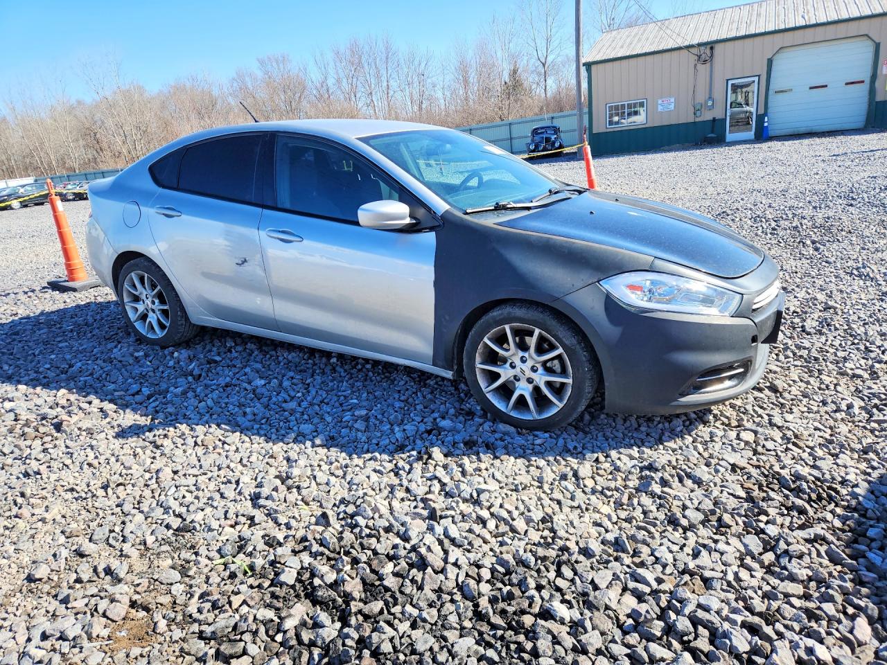 Dodge Dart Sxt