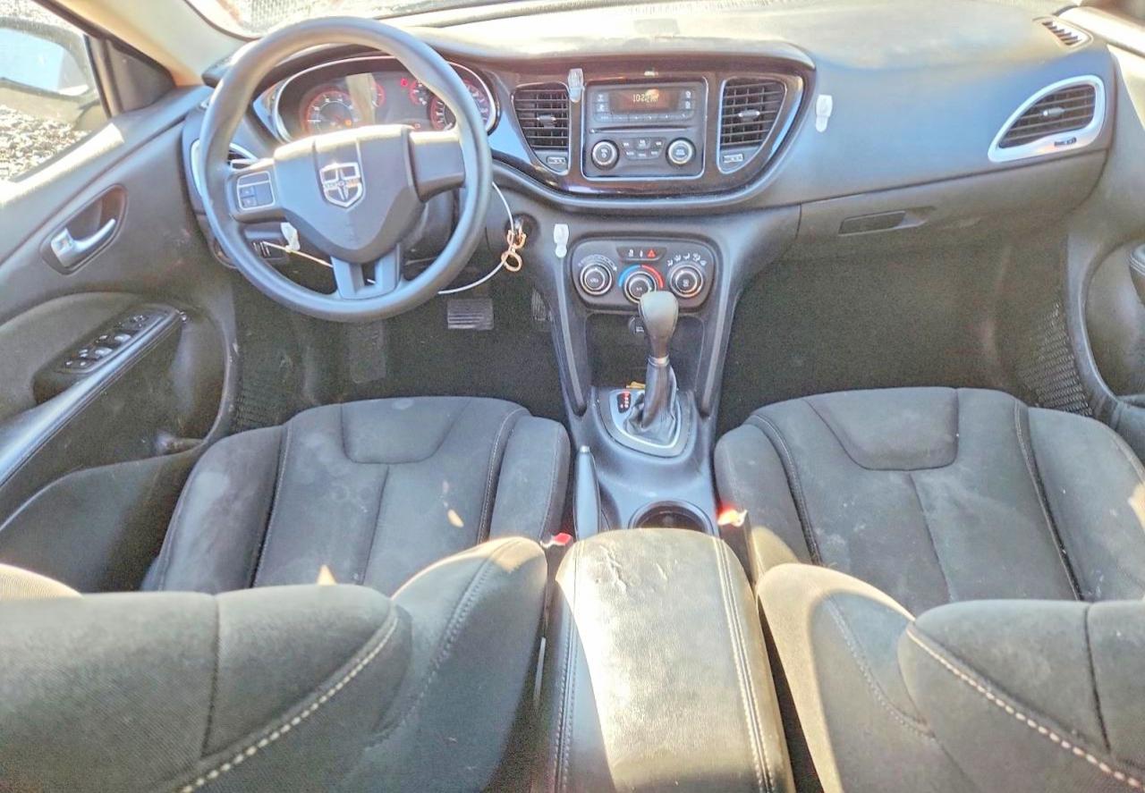Dodge Dart Sxt