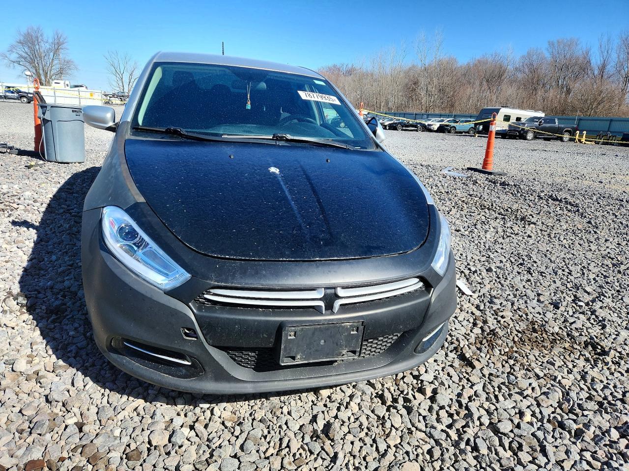 Dodge Dart Sxt