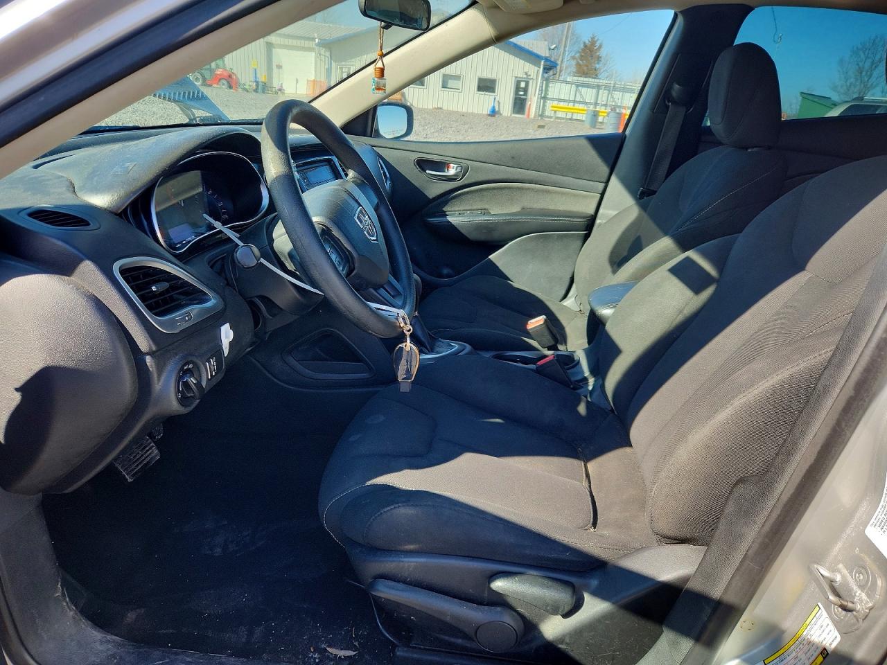 Dodge Dart Sxt