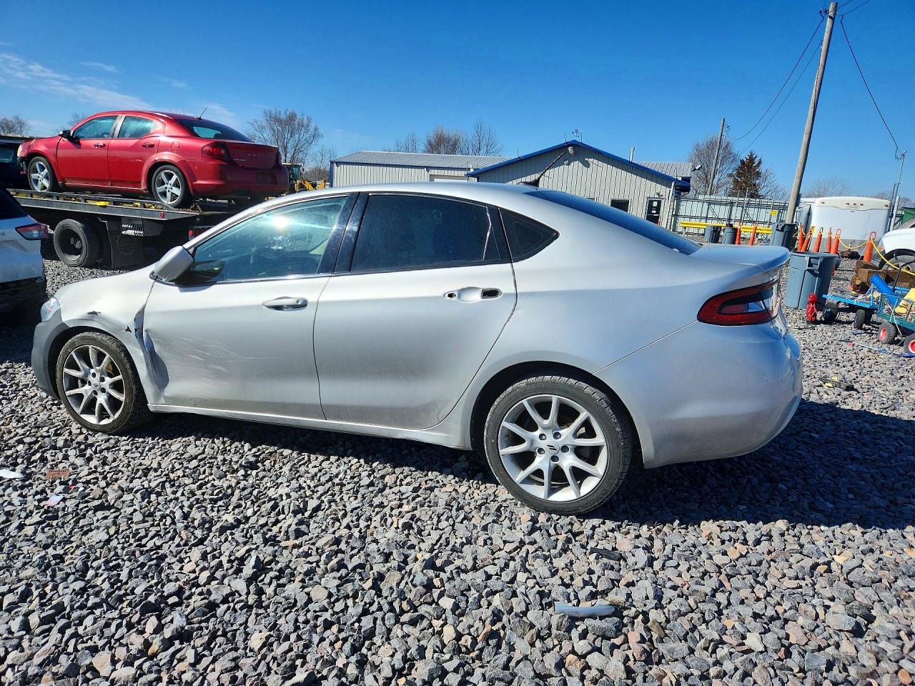 Dodge Dart Sxt