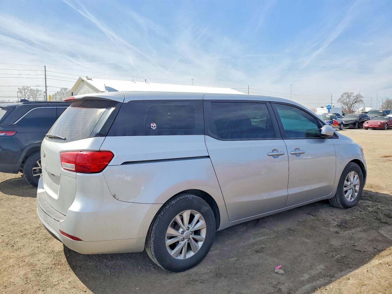 Kia Sedona L