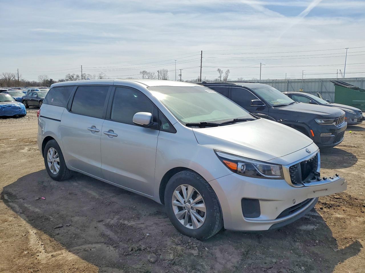 Kia Sedona L