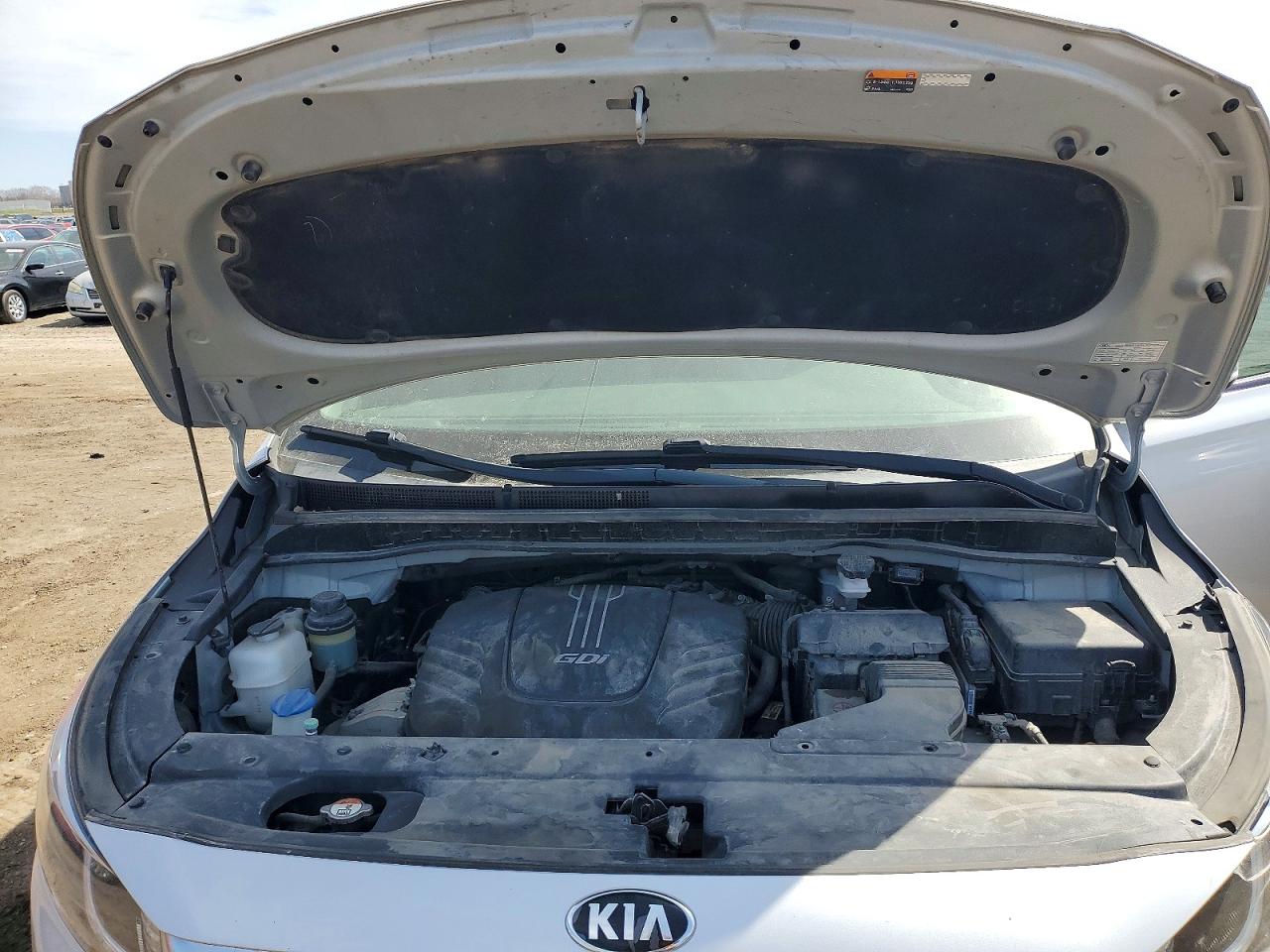 Kia Sedona L